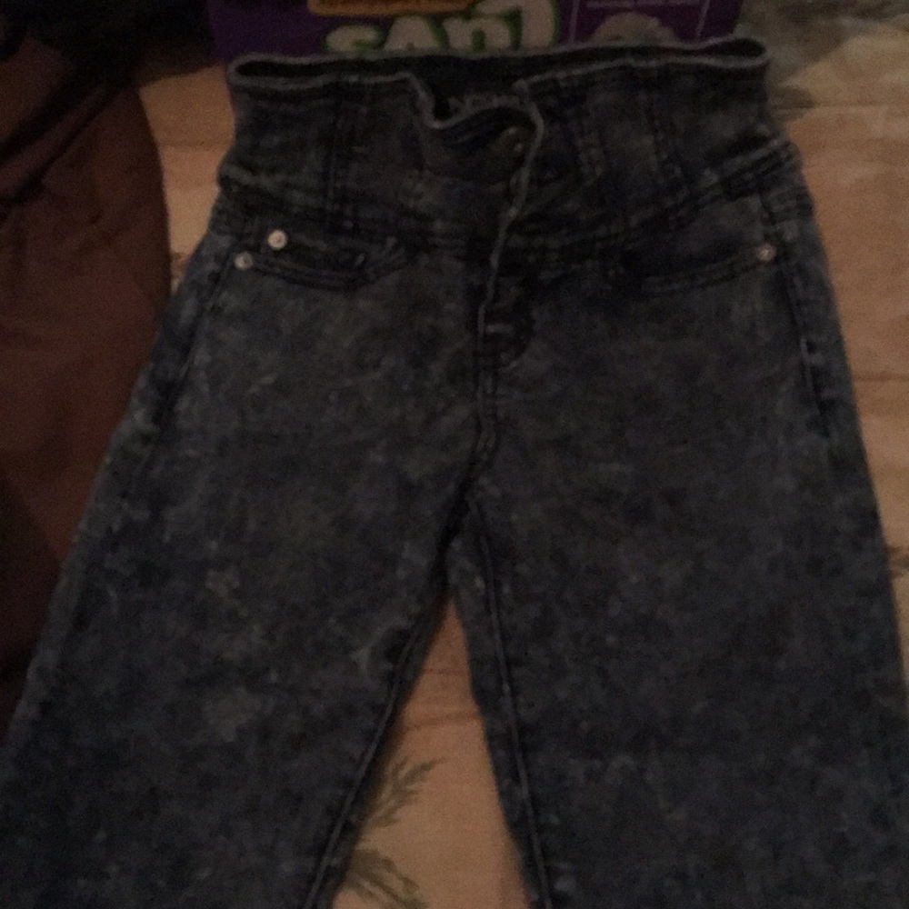 Juniors capris
